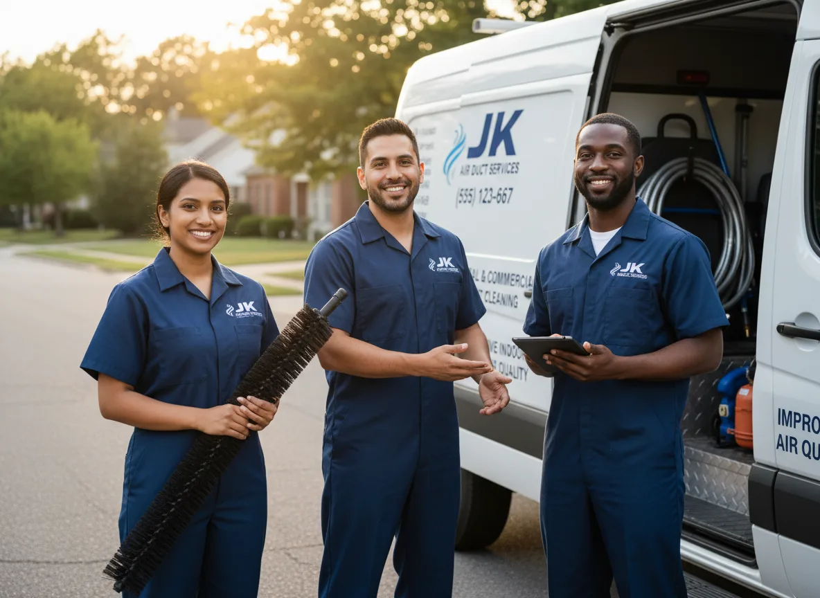 Air Duct Cleaning company in Hadlyme, CT